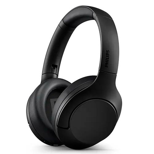 Auriculares Over Ear Bluetooth High Resolution Philips TAH8506BK/00 - 0