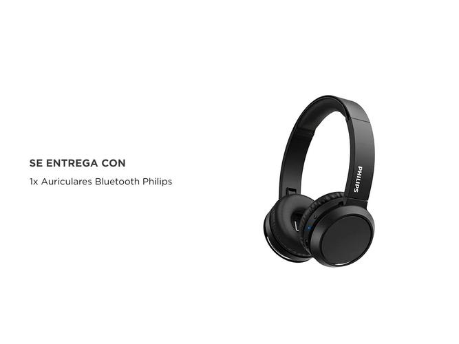 Auriculares On Ear Bluetooth Philips TAH4205BK/00 - 5