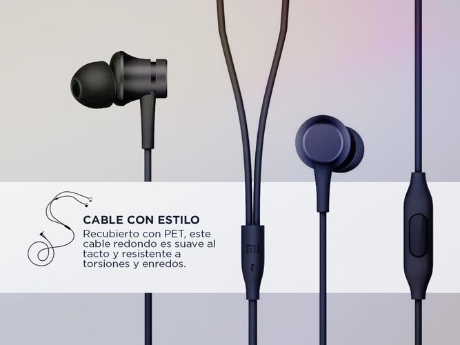 Auriculares Xiaomi Basic In-ear 3.5mm Manos Libres - 3