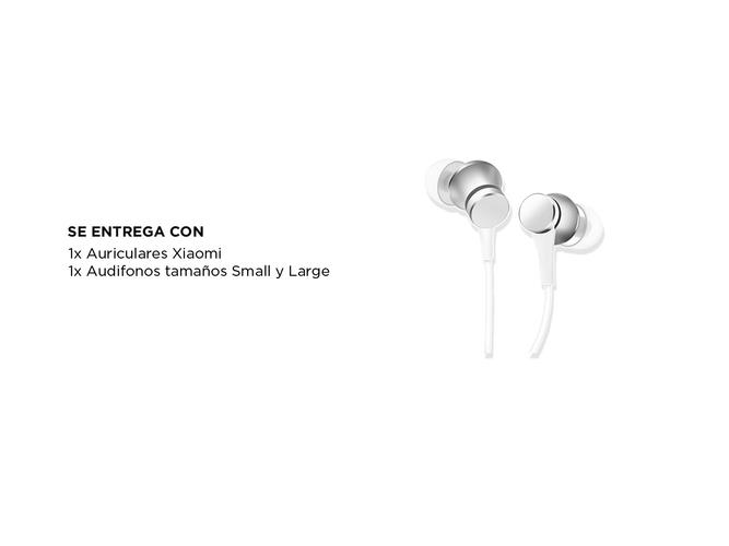 Auriculares Xiaomi Basic In-ear 3.5mm Manos Libres - 5