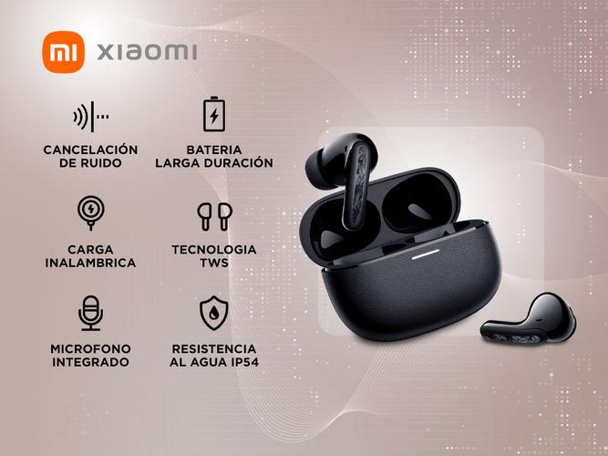 Auriculares Xiaomi Redmi Buds 5 Pro - 1