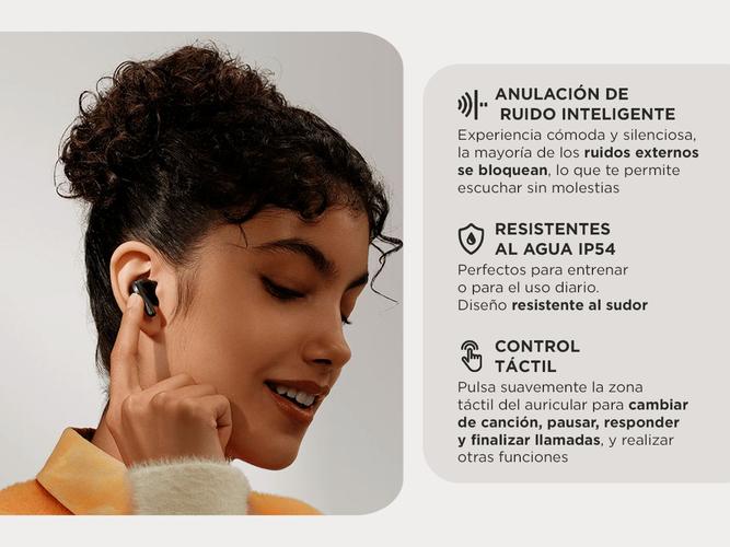 Auriculares Xiaomi Redmi Buds 5 Pro - 3