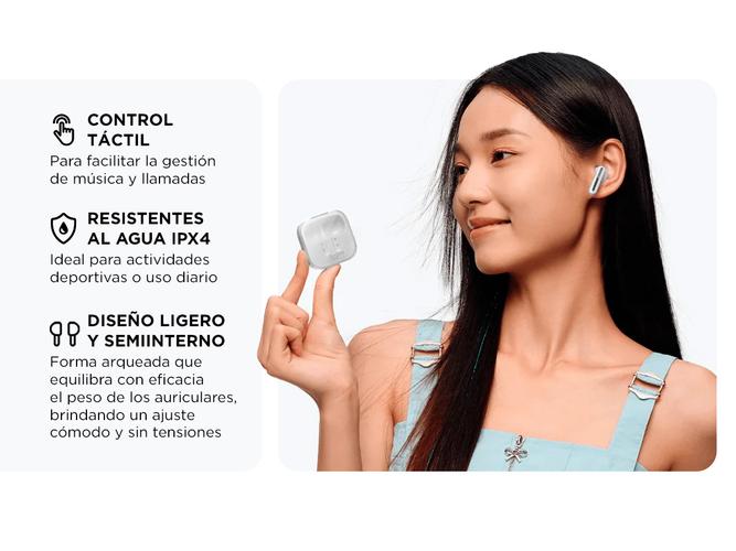Auriculares Xiaomi Redmi Buds 6 Active - 3