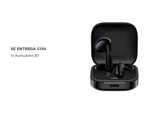Auriculares Xiaomi Redmi Buds 6 Active - 5