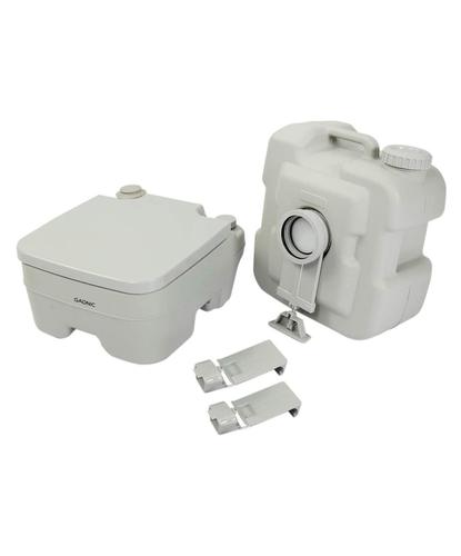 Inodoro químico  portátil Gadnic 20L camping motorhome camper - 6
