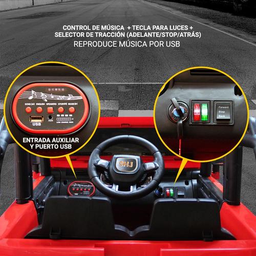Jeep a Batería Para Niños - 3