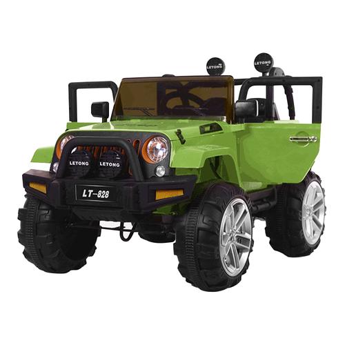 Jeep a Batería Para Niños - 0