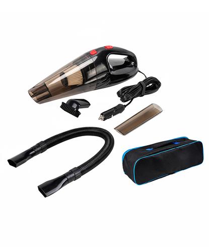 Aspiradora de Mano 12v Para Auto Portátil 108w Filtro HEPA Cable 45Mts - 6