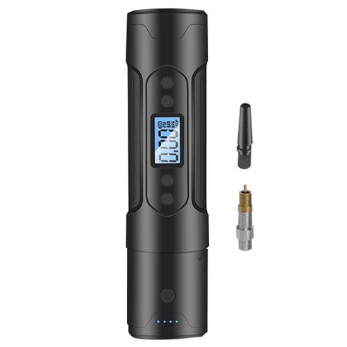 Inflador 12 Volt  Portable Sin Cables Power Bank Gadnic - 0