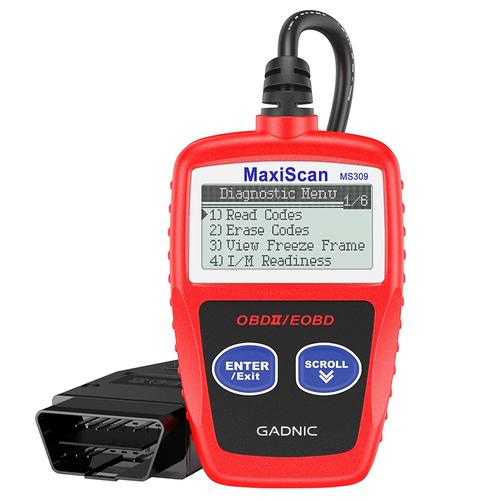 Escáner Automotriz Profesional Multimarca   Outlet - 0