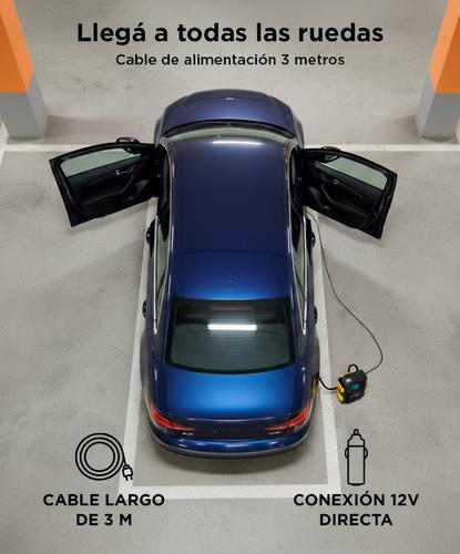 Compresor De Aire 12V Inflador Portable 150 psi - 4