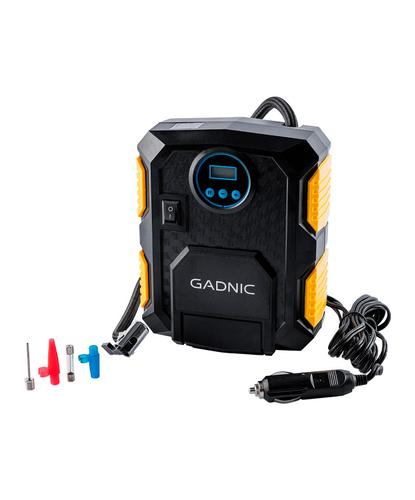 Compresor De Aire 12V Inflador Portable 150 psi - 6