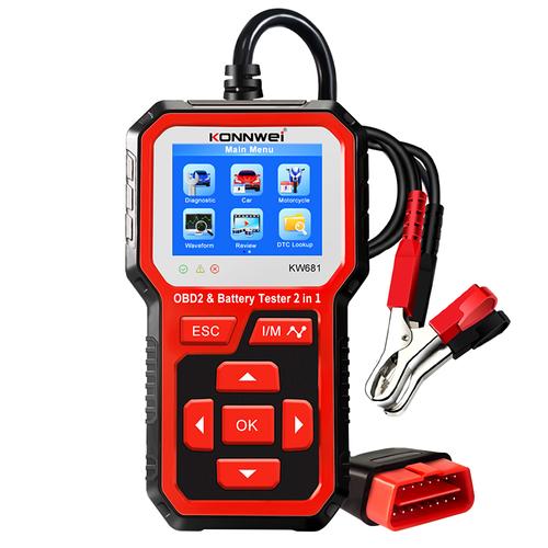Escáner Automotriz Konnwei Auto Diagnostico  - 0