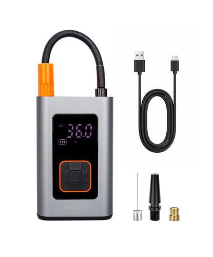 Inflador de Neumáticos Gadnic Inalámbrico Mini Recargable  - 6