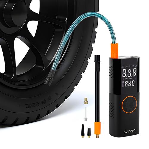 Inflador Inalámbrico Gadnic con Linterna Outlet - 0
