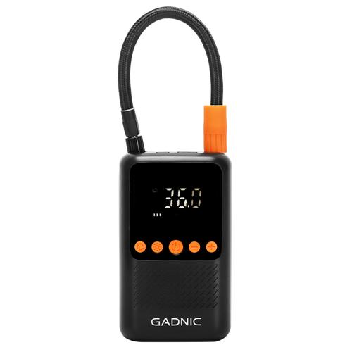 Inflador Inalambrico Gadnic 12V 4000mAh Compacto - 0
