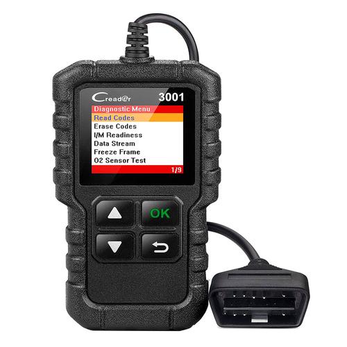 Escáner Automotriz Launch Multimarca Motor con Pantalla LED - 0