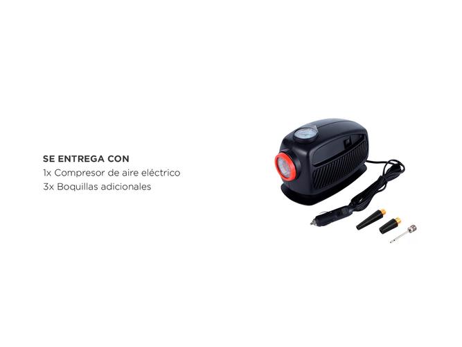 Compresor De Aire Gadnic Eléctrico Portátil 150 PSI - 5
