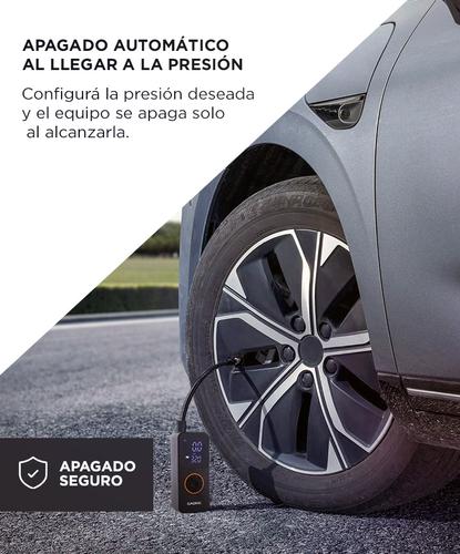 Inflador Inalámbrico Gadnic Portátil - 4