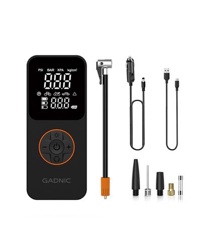 Inflador Inalámbrico Gadnic Portátil - 6