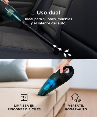 Aspirador De Mano Portátil Gadnic Para Hogar Y Automóvil - 4