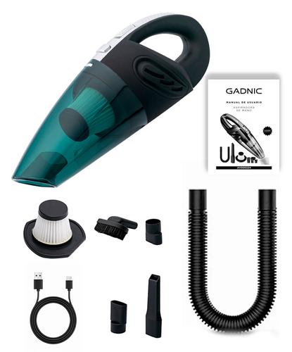 Aspirador De Mano Portátil Gadnic Para Hogar Y Automóvil - 6