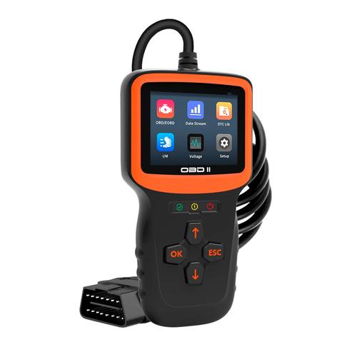 Escaner Automotriz Gadnic Obd2 Motor Universal - 0