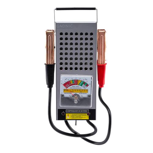 Tester de Batería Gadnic Probador de Baterías  - 0