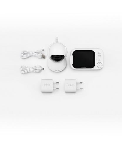 Baby Call Monitor De Bebé Gadnic Pantalla IPS 3.5