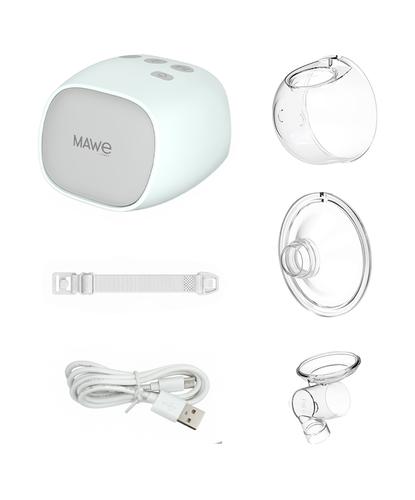 Sacaleches Eléctrico Mawe By Gadnic 9 Niveles 2 Modos Batería 1200 mAh Succión 280 mmHg - 6