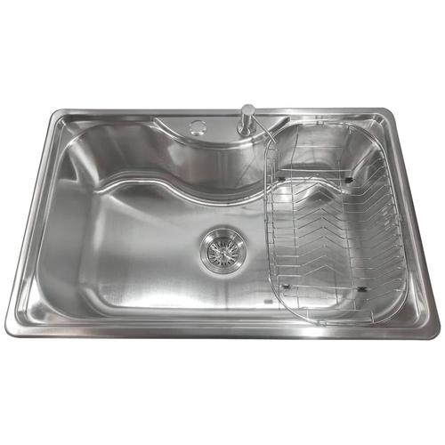 Bacha Lavabo Gadnic Escurridor de Cocina    - 0