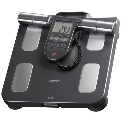 Balanza Omron HBF-514C Masa Corporal Edad Metabólica - 0