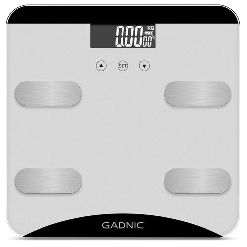 Balanza Digital Gadnic G13 Electrica Control Grasa Usado - 0