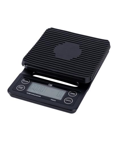 Balanza Digital de Cocina Gadnic Barista Con Temporizador - 6