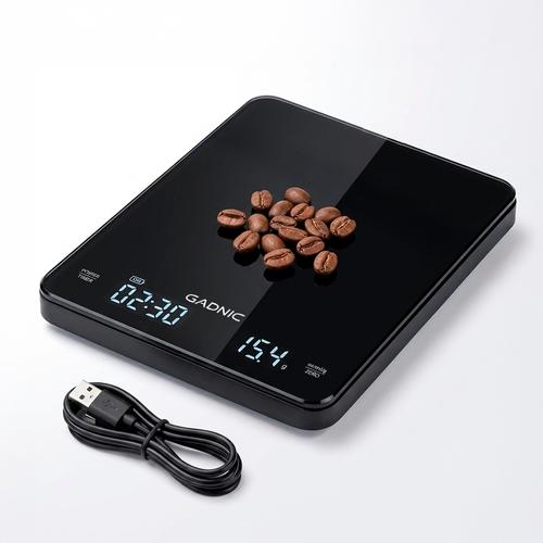 Balanza Digital Gadnic de Cocina Profesional - 0