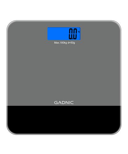 Balanza Digital Gadnic G02 Electrica - 6