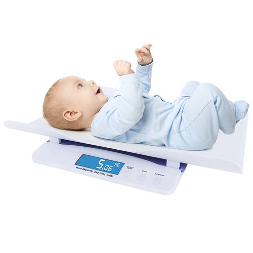 Balanza Pediatrica Gadnic con Pantalla LCD - 0