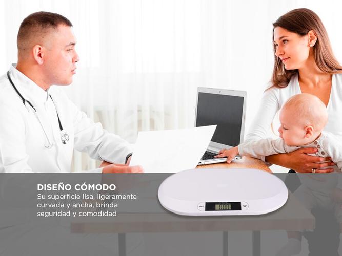 Balanza Pediatrica Gadnic 20kg - 2
