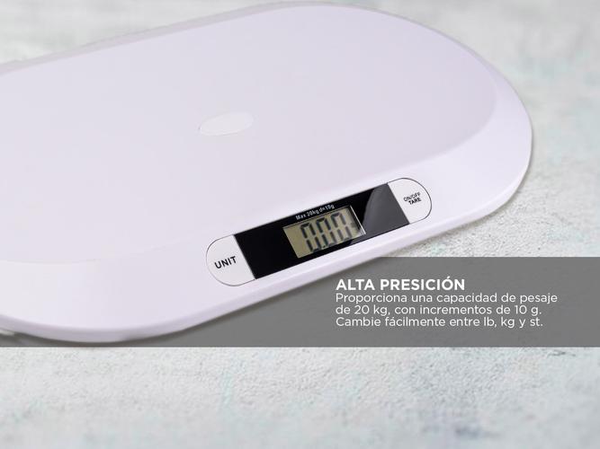 Balanza Gadnic 20kg - 3