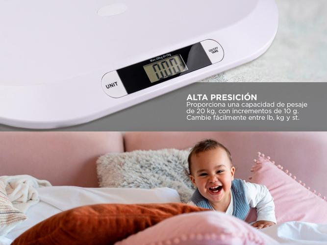 Balanza Pediatrica Gadnic 20kg - 3