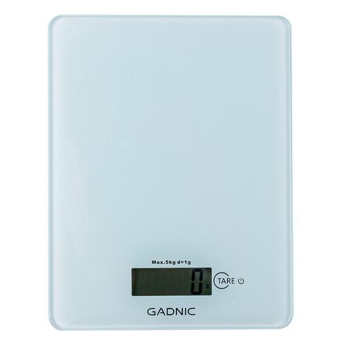 Balanza De Cocina Gadnic G06 1GR a 5KG Digital Electronica - 0