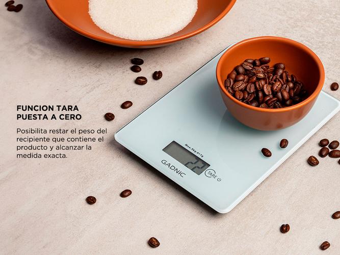 Balanza De Cocina Gadnic G06 1GR a 5KG Digital Electronica - 3