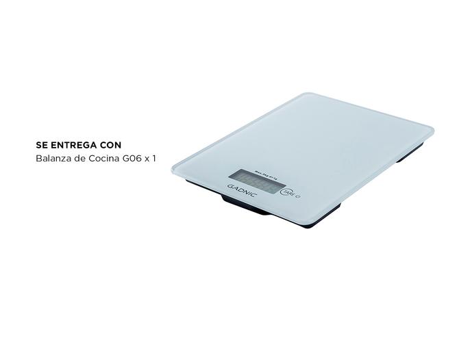 Balanza De Cocina Gadnic G06 1GR a 5KG Digital Electronica - 5