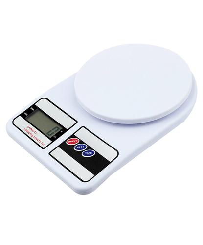 Balanza De Cocina Gadnic Digital Hasta 10 Kg - 0