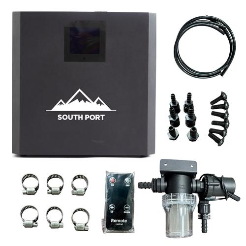 Aparato Enfriado de Agua Chiller Gadnic Crioterapia Baños Frios - 0