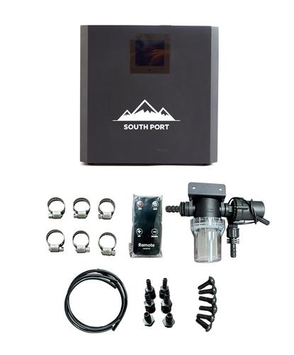 Aparato Enfriado de Agua Chiller Gadnic Crioterapia Baños Frios - 5