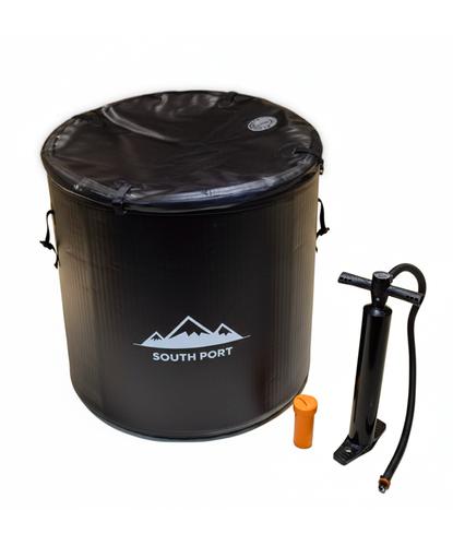 Bañera Crioterapia Inflable South Port by Gadnic Portátil Recuperación Muscular  - 6