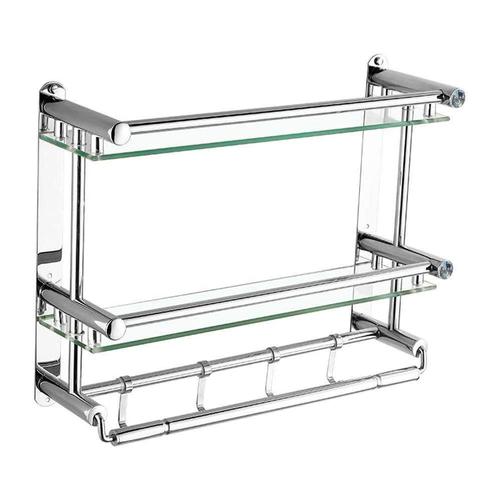 Organizador de Baño Gadnic BH01 Moderno Estante Porta Toalla - 0