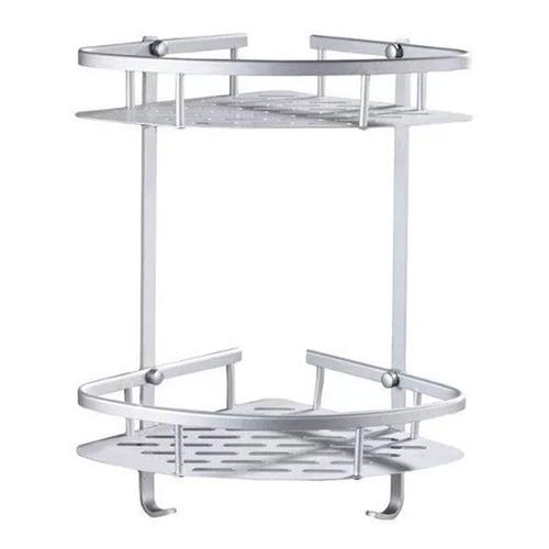 Esquinero Organizador Gadnic De Baño Metálico  - 0