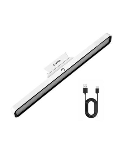 Luz LED Gadnic Magnética Recargable Adhesiva Regulable Fría Cálida - 6